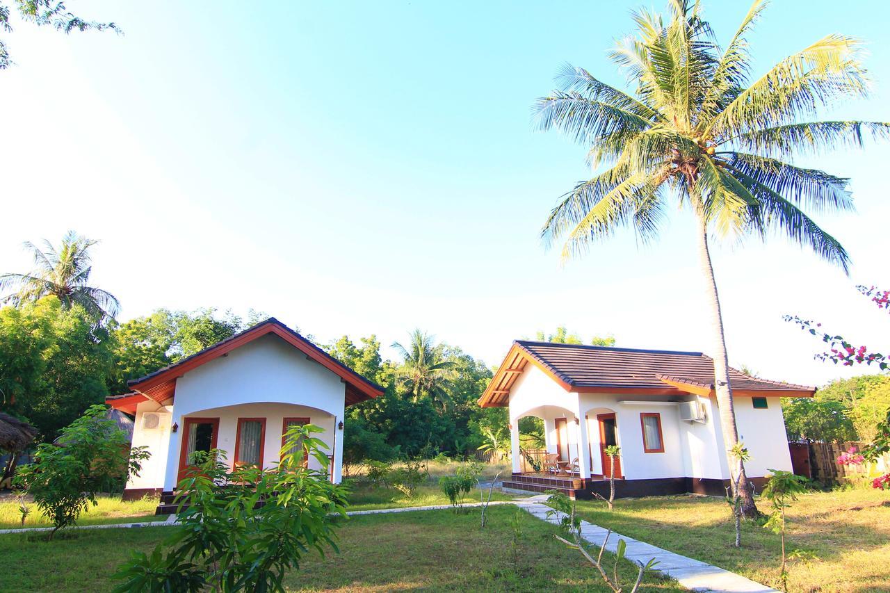 Bidara Cottage Labuhan Pandan Exterior foto