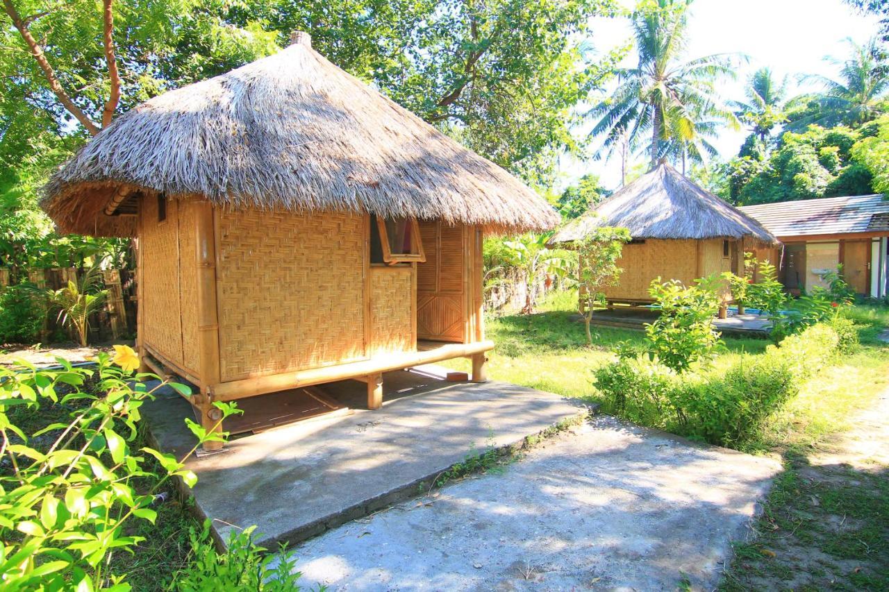 Bidara Cottage Labuhan Pandan Exterior foto